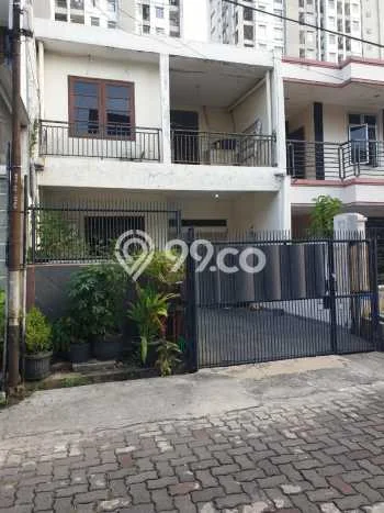 Rumah Modern 2 KT di Sunter Jakarta Utara Unfurnished Rumah Modern 2 KT di Sunter Jakarta Utara Unfurnished