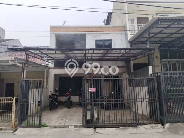 Hunian Cantik Minimalis Lb 145m2 di Kelapa Gading, Jakarta Utara Hunian Cantik Minimalis Lb 145m2 di Kelapa Gading, Jakarta Utara