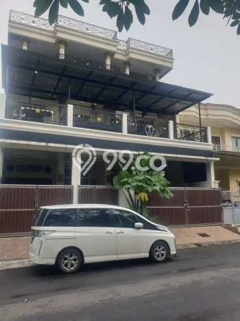 Hunian Mewah Siap Huni LT 331m2 di Kelapa Gading, Jakarta Utara Hunian Mewah Siap Huni LT 331m2 di Kelapa Gading, Jakarta Utara