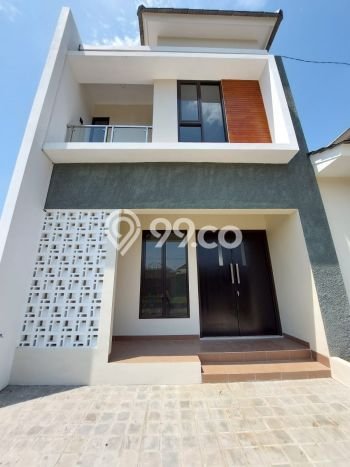 Hunian Cantik Minimalis Lb 57m2 di Tembalang, Semarang Hunian Cantik Minimalis Lb 57m2 di Tembalang, Semarang