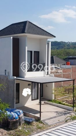 Lokasi terbaik! Rumah siap pakai disewakan di Tembalang LB 56m2 Lokasi terbaik! Rumah siap pakai disewakan di Tembalang LB 56m2