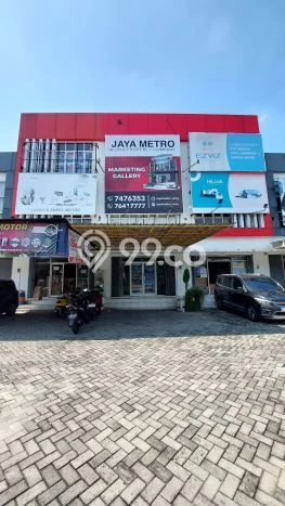 Unit Ruko Dijual di Tembalang Semarang Luas Bangunan 189m2 Unit Ruko Dijual di Tembalang Semarang Luas Bangunan 189m2
