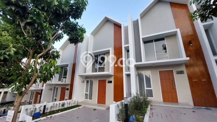 Rumah Luas Asri 2 KT Siap Pakai di Meteseh Semarang Rumah Luas Asri 2 KT Siap Pakai di Meteseh Semarang