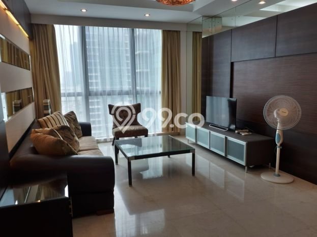Paling Dicari! Apartemen Premium Dijual di Karet Punya 3 Bedroom Paling Dicari! Apartemen Premium Dijual di Karet Punya 3 Bedroom