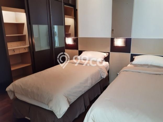 Paling Dicari! Apartemen Premium Dijual di Karet Punya 3 Bedroom Paling Dicari! Apartemen Premium Dijual di Karet Punya 3 Bedroom