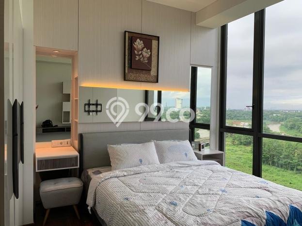 Ada Kamar Hunian Hemat Disewa di BSD, Tangerang Selatan 2 BR Ada Kamar Hunian Hemat Disewa di BSD, Tangerang Selatan 2 BR