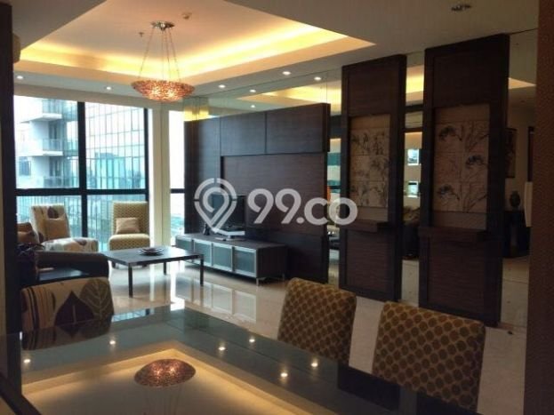 Paling Dicari! Apartemen Premium Dijual di Karet Punya 3 Bedroom Paling Dicari! Apartemen Premium Dijual di Karet Punya 3 Bedroom