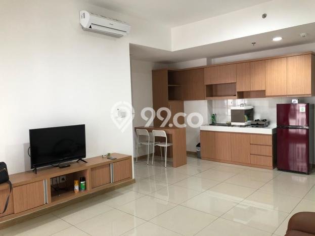 Apartemen Nyaman Dijual di Curug, Tangerang Dilengkapi 2 KT dan 1 KM Apartemen Nyaman Dijual di Curug, Tangerang Dilengkapi 2 KT dan 1 KM
