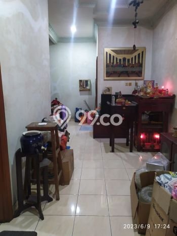 Hunian Terjangkau Akses Mudah LT 96m2 di Jakarta Barat Hunian Terjangkau Akses Mudah LT 96m2 di Jakarta Barat