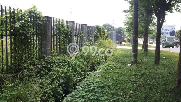 Tanah di Tigaraksa, Tangerang Luas 40000m2 Dijual Segera Tanah di Tigaraksa, Tangerang Luas 40000m2 Dijual Segera