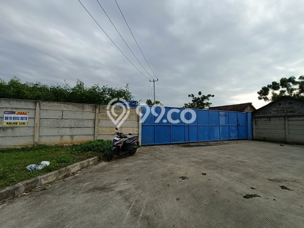 Lahan Kosong Dijual di Sepatan Timur, Tangerang, Luas 18000m2 Area Strategis Lahan Kosong Dijual di Sepatan Timur, Tangerang, Luas 18000m2 Area Strategis