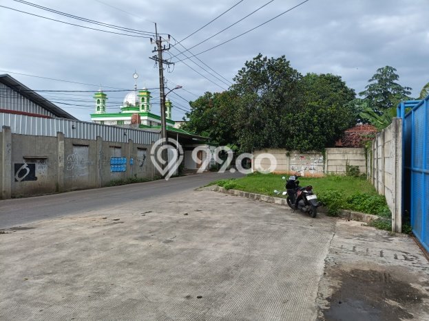 Lahan Kosong Dijual di Sepatan Timur, Tangerang, Luas 18000m2 Area Strategis Lahan Kosong Dijual di Sepatan Timur, Tangerang, Luas 18000m2 Area Strategis