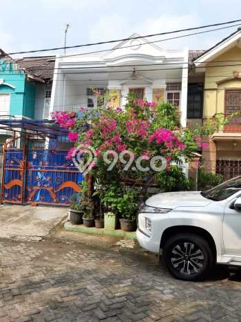 Rumah Luas Asri 4 KT Siap Pakai di Taman Palem Jakarta Barat Rumah Luas Asri 4 KT Siap Pakai di Taman Palem Jakarta Barat