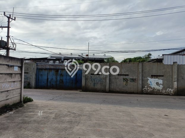 Lahan Kosong Dijual di Sepatan Timur, Tangerang, Luas 18000m2 Area Strategis Lahan Kosong Dijual di Sepatan Timur, Tangerang, Luas 18000m2 Area Strategis