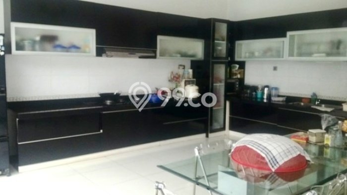 Rumah Elit Modern Siap Huni di Taman Surya Jakarta Barat Rumah Elit Modern Siap Huni di Taman Surya Jakarta Barat