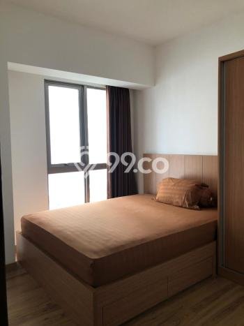Apartemen Nyaman Dijual di Curug, Tangerang Dilengkapi 2 KT dan 1 KM Apartemen Nyaman Dijual di Curug, Tangerang Dilengkapi 2 KT dan 1 KM