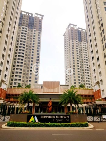 Apartemen Favorit Nyaman Dijual di Tangerang dengan 2 Kamar Tidur Apartemen Favorit Nyaman Dijual di Tangerang dengan 2 Kamar Tidur
