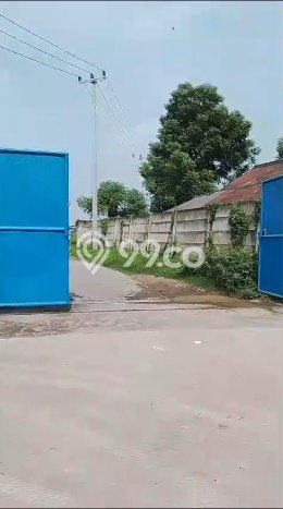 Lahan Kosong Dijual di Sepatan Timur, Tangerang, Luas 18000m2 Area Strategis Lahan Kosong Dijual di Sepatan Timur, Tangerang, Luas 18000m2 Area Strategis