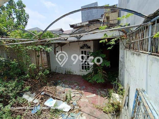 Tanah Kavling Dijual di Cengkareng Barat, Jakarta Barat dengan Luas Tanah 180m2 Tanah Kavling Dijual di Cengkareng Barat, Jakarta Barat dengan Luas Tanah 180m2