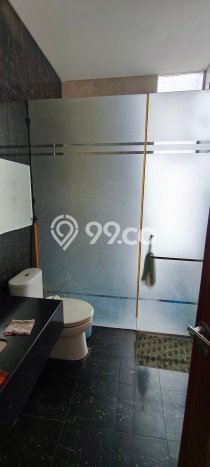 Rumah Mewah LB 500m2 Siap Huni Desain Elegan di Mekar Wangi, Bandung Rumah Mewah LB 500m2 Siap Huni Desain Elegan di Mekar Wangi, Bandung