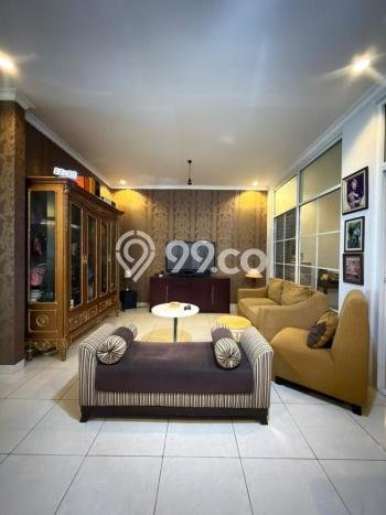 Hunian Eksklusif Dijual LT 180m2 di BSD, Tangerang Selatan Hunian Eksklusif Dijual LT 180m2 di BSD, Tangerang Selatan