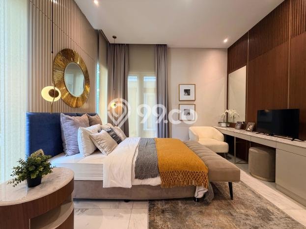 Rumah Luxury Modern Tanpa Renovasi di Gading Serpong Tangerang Rumah Luxury Modern Tanpa Renovasi di Gading Serpong Tangerang