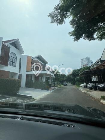 Jual Tanah di BSD The Green, Luas 210m², Lokasi Strategis Jual Tanah di BSD The Green, Luas 210m², Lokasi Strategis