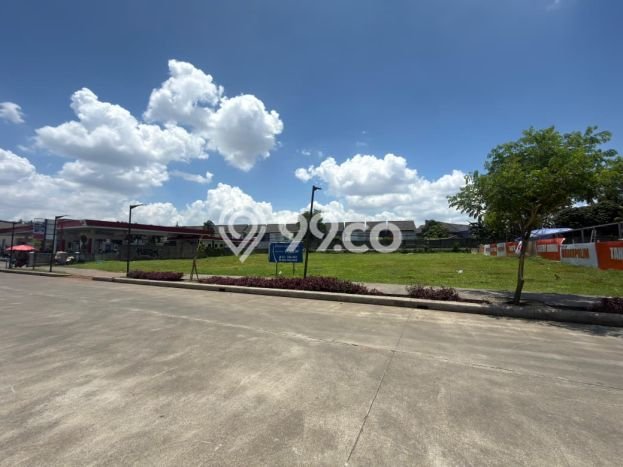 Disewakan Tanah Seluas 1170m2 di Tangerang, Tangerang Disewakan Tanah Seluas 1170m2 di Tangerang, Tangerang