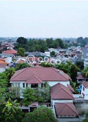 Hunian Super Mewah dengan Akses Paling Strategis di Ciganjur, Jakarta Selatan Hunian Super Mewah dengan Akses Paling Strategis di Ciganjur, Jakarta Selatan