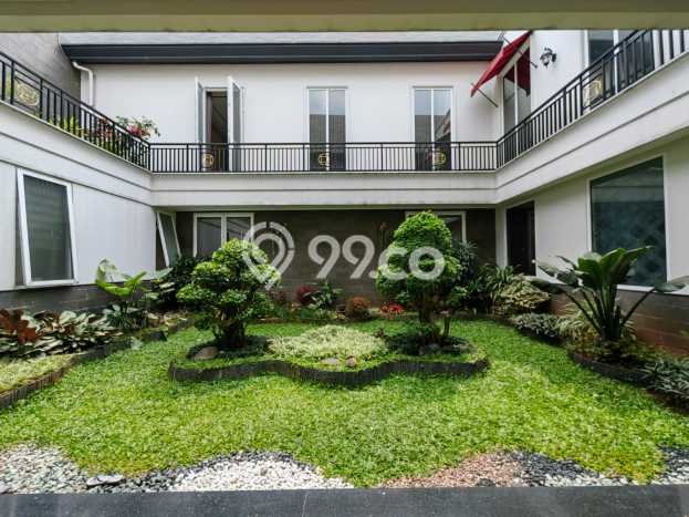 Rumah Mewah Design Modern Di Alam Sutera.4b Rumah Mewah Design Modern Di Alam Sutera.4b
