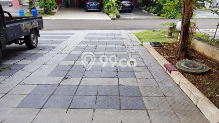 Dijual Rumah Modern 3 KT di Gading Serpong Cluster Lavender, Tangerang Dijual Rumah Modern 3 KT di Gading Serpong Cluster Lavender, Tangerang