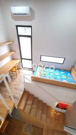 Rumah Minimalis 2 Kamar LT 48m2 di BSD City Rumah Minimalis 2 Kamar LT 48m2 di BSD City