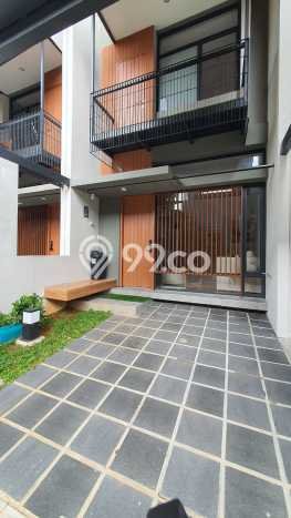 Rumah Minimalis 2 Kamar LT 48m2 di BSD City Rumah Minimalis 2 Kamar LT 48m2 di BSD City