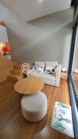 Rumah Minimalis 2 Kamar LT 48m2 di BSD City Rumah Minimalis 2 Kamar LT 48m2 di BSD City