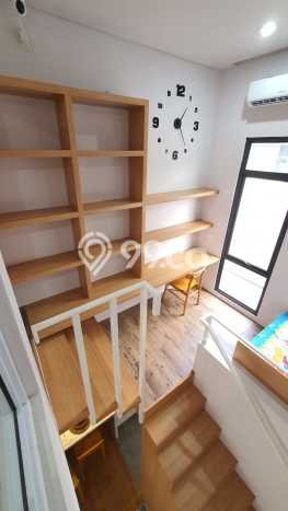 Rumah Minimalis 2 Kamar LT 48m2 di BSD City Rumah Minimalis 2 Kamar LT 48m2 di BSD City