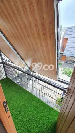 Rumah Minimalis 2 Kamar LT 48m2 di BSD City Rumah Minimalis 2 Kamar LT 48m2 di BSD City