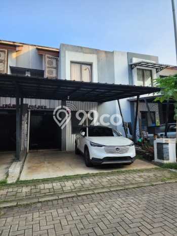 Rumah Minimalis 5 KT LT 96m2 di BSD Foresta Rumah Minimalis 5 KT LT 96m2 di BSD Foresta