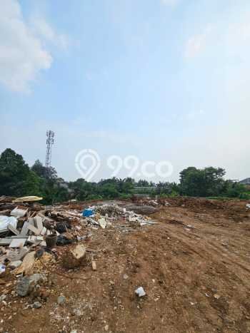 Kavling Tanah untuk Dijual di BSD, Tangerang, Luas 10451m2 Kavling Tanah untuk Dijual di BSD, Tangerang, Luas 10451m2