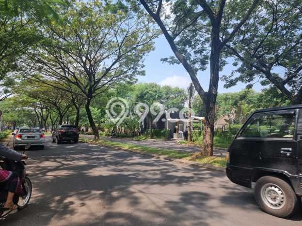 Dijual Tanah Lokasi Alam Sutera, Tangerang Seluas 3445m2 Dijual Tanah Lokasi Alam Sutera, Tangerang Seluas 3445m2