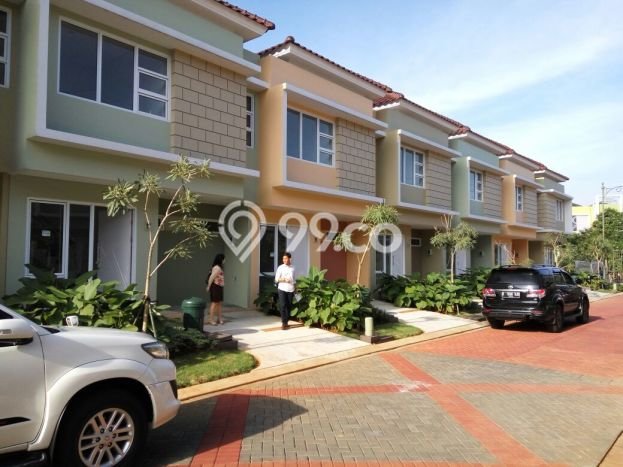 Hunian Nyaman Asri 3 KT Siap Huni di Gading Serpong Tangerang Hunian Nyaman Asri 3 KT Siap Huni di Gading Serpong Tangerang