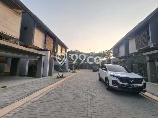 Jarang Ada! Rumah Kontrakan 4 Kamar Nyaman Siap Huni BSD Jarang Ada! Rumah Kontrakan 4 Kamar Nyaman Siap Huni BSD