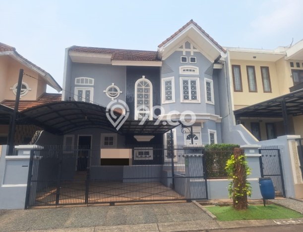 Rumah Disewakan Tangerang LT 150m2 LB 200m2 Kawasan BSD Puspita Loka Rumah Disewakan Tangerang LT 150m2 LB 200m2 Kawasan BSD Puspita Loka