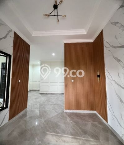 For Sale! Luxury House LT 168m2 Desain Elegan di BSD The Icon For Sale! Luxury House LT 168m2 Desain Elegan di BSD The Icon