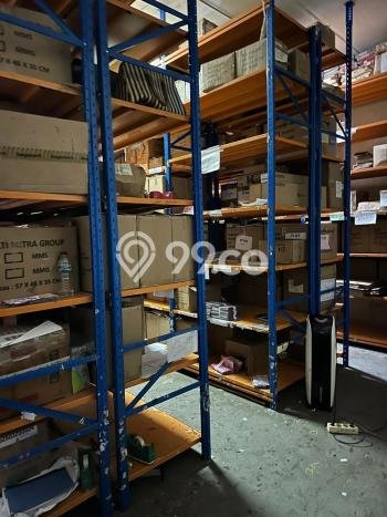 Gudang Dijual di Tangerang LT 600m2 & LB 441m2 Lokasi Terbaik! Gudang Dijual di Tangerang LT 600m2 & LB 441m2 Lokasi Terbaik!