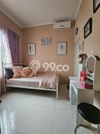 Rumah Elit Modern Tanpa Renovasi di BSD The Green Tangerang Rumah Elit Modern Tanpa Renovasi di BSD The Green Tangerang