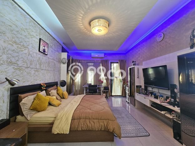 Rumah Elit Modern Tanpa Renovasi di BSD The Green Tangerang Rumah Elit Modern Tanpa Renovasi di BSD The Green Tangerang