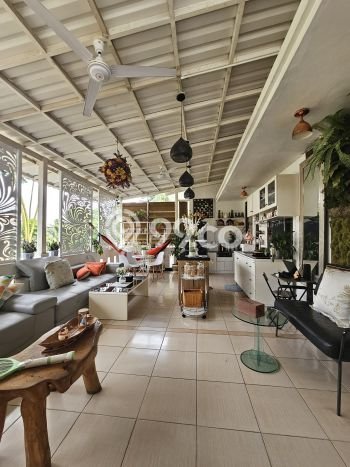 Rumah Elit Modern Tanpa Renovasi di BSD The Green Tangerang Rumah Elit Modern Tanpa Renovasi di BSD The Green Tangerang
