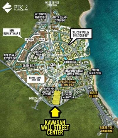 Tanah Disewakan Lokasi Jakarta Utara Seluas 1685m2 Strategis dan Aman Tanah Disewakan Lokasi Jakarta Utara Seluas 1685m2 Strategis dan Aman