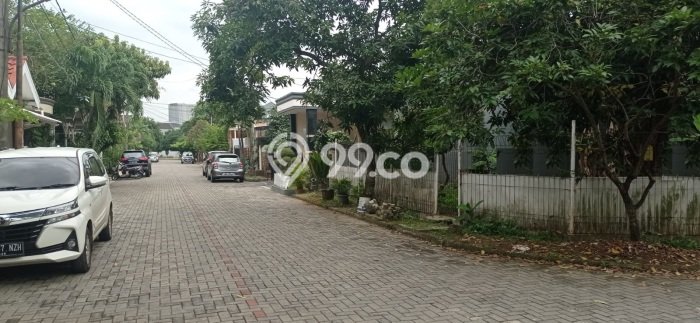 Lahan Dijual Lokasi Strategis di Tangerang dengan Luas 216m2 Lahan Dijual Lokasi Strategis di Tangerang dengan Luas 216m2