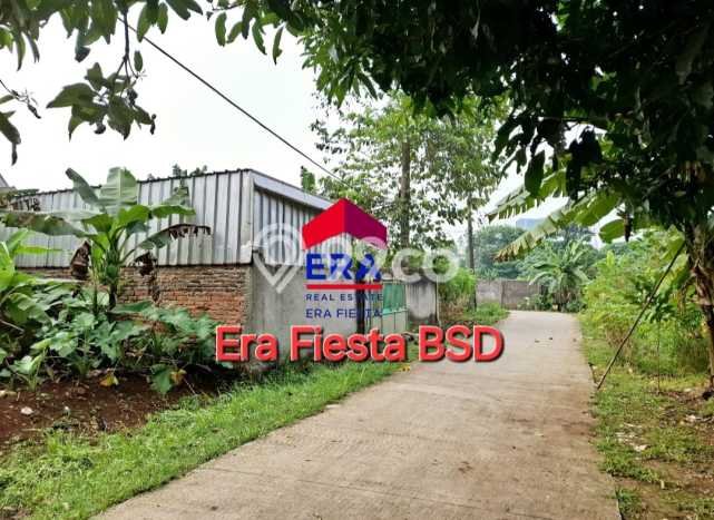Kavling Tanah di Pagedangan Dijual Luas 252m2 Legalitas - Kavling Tanah di Pagedangan Dijual Luas 252m2 Legalitas -